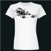  Deco Ladies Slim Fit Tee Thumbnail