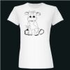  Deco Ladies Slim Fit Tee Thumbnail
