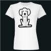  Deco Ladies Slim Fit Tee Thumbnail