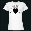  Deco Ladies Slim Fit Tee Thumbnail