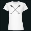  Deco Ladies Slim Fit Tee Thumbnail