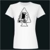  Deco Ladies Slim Fit Tee Thumbnail