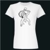  Deco Ladies Slim Fit Tee Thumbnail