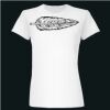  Deco Ladies Slim Fit Tee Thumbnail