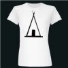  Deco Ladies Slim Fit Tee Thumbnail