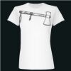 Deco Ladies Slim Fit Tee Thumbnail
