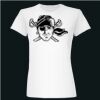  Deco Ladies Slim Fit Tee Thumbnail