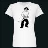  Deco Ladies Slim Fit Tee Thumbnail