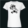  Deco Ladies Slim Fit Tee Thumbnail