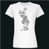  Deco Ladies Slim Fit Tee Thumbnail