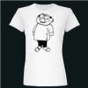 Deco Ladies Slim Fit Tee Thumbnail