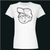  Deco Ladies Slim Fit Tee Thumbnail