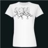  Deco Ladies Slim Fit Tee Thumbnail