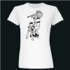  Deco Ladies Slim Fit Tee Thumbnail