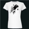  Deco Ladies Slim Fit Tee Thumbnail