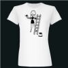  Deco Ladies Slim Fit Tee Thumbnail