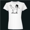  Deco Ladies Slim Fit Tee Thumbnail