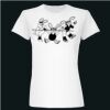  Deco Ladies Slim Fit Tee Thumbnail