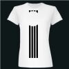  Deco Ladies Slim Fit Tee Thumbnail