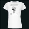  Deco Ladies Slim Fit Tee Thumbnail