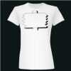  Deco Ladies Slim Fit Tee Thumbnail