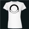  Deco Ladies Slim Fit Tee Thumbnail