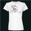  Deco Ladies Slim Fit Tee Thumbnail