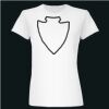  Deco Ladies Slim Fit Tee Thumbnail