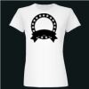  Deco Ladies Slim Fit Tee Thumbnail
