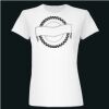  Deco Ladies Slim Fit Tee Thumbnail