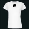  Deco Ladies Slim Fit Tee Thumbnail