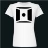  Deco Ladies Slim Fit Tee Thumbnail