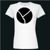  Deco Ladies Slim Fit Tee Thumbnail