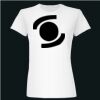  Deco Ladies Slim Fit Tee Thumbnail