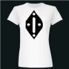  Deco Ladies Slim Fit Tee Thumbnail