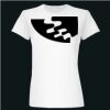  Deco Ladies Slim Fit Tee Thumbnail