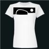  Deco Ladies Slim Fit Tee Thumbnail
