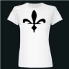  Deco Ladies Slim Fit Tee Thumbnail
