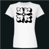  Deco Ladies Slim Fit Tee Thumbnail