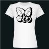  Deco Ladies Slim Fit Tee Thumbnail