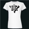  Deco Ladies Slim Fit Tee Thumbnail