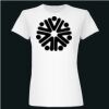  Deco Ladies Slim Fit Tee Thumbnail