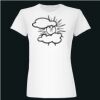  Deco Ladies Slim Fit Tee Thumbnail