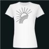  Deco Ladies Slim Fit Tee Thumbnail
