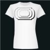  Deco Ladies Slim Fit Tee Thumbnail