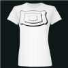  Deco Ladies Slim Fit Tee Thumbnail