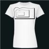  Deco Ladies Slim Fit Tee Thumbnail