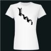  Deco Ladies Slim Fit Tee Thumbnail