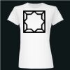  Deco Ladies Slim Fit Tee Thumbnail