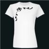  Deco Ladies Slim Fit Tee Thumbnail
